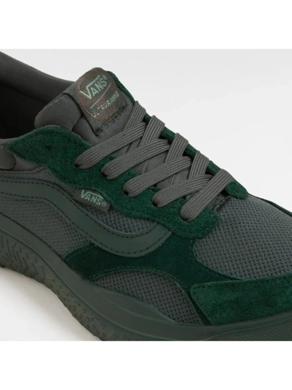 VANS MTE UltraRange Neo Men 8.5 VR3 MONO DARK GREEN 0826 - Picture 4 of 6